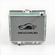 339 3 Row Radiator For 1967-1970 Ford Mustang 1968-69 Torino 63-69 Fairlane 20'' picture