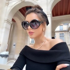 VINTAGE Sunglasses XXL OVERSIZED 