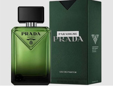 Prada Paradigme Eau de Parfume 3.3 oz / 100ml for Men –  Sealed box picture