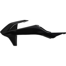 Acerbis Radiator Shroud Set - Black 2980600001 picture