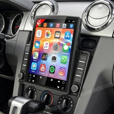 For 2005-2009 Ford Mustang Apple CarPlay Android Auto Car Radio GPS Stereo 2+32G picture