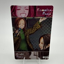 Bandai NANA Twin Wafer Card SR-03 Nana Osaki Nana Komatsu Hachi Anime Ai Yazawa picture