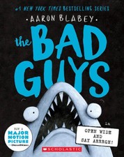The Bad Guys in Open Wide and Say Arrrgh (The Bad Guys 15) - VERY GOOD picture