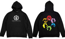 Dream Theater Black Hoodie Shirt Full size S-5XL HN203 picture