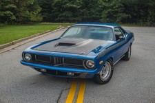 1974 Plymouth Barracuda  picture