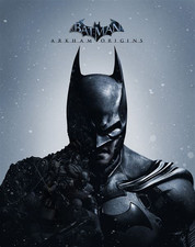 Batman Arkham Origins Steam Key GLOBAL picture