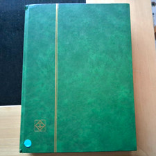 GB Royalty Postage Stamp Collection, Mixed Used/Mint, In Album. picture