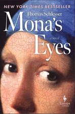 Mona's Eyes (2025 B&N Book of the Year) picture