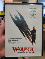 Warlock (DVD, 1991) Julian Sands Lori Singer  picture