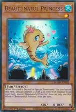 Beautunaful Princess - MAMA-EN052 - Ultra Rare - 1st Edition Near Mint picture