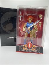 2016 Mattel Matty Collector ThunderCats Lion-O Figure New Sealed NEW picture