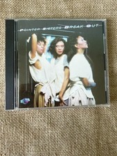 Pointer Sisters-Break Out-CD-VG picture