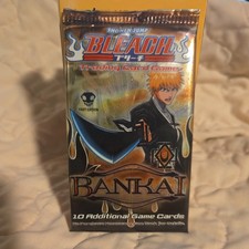 Bleach Bankai TCG Booster Pack English 1st Edition *New/Sealed* picture