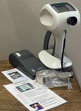 Reichert PT100 & Recharging Base for Portable Non-Contact Tonometer NCT Read Plz picture
