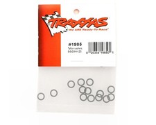 Ptfe Coated Washers 5X8x0.5mm 20 Pack For Traxxas Ball Bearings Replacement picture