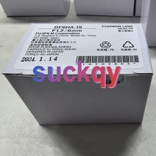 New 1PC FUJINON Industrial lens DF6HA-1S picture
