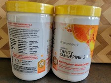 BEYOND TANGY TANGERINE 2.5 - (DOUBLE PACK) picture