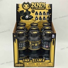 Bendy and the Ink Machine Ink Slime with Mystery Figure Head-Assorted Blind Jar picture