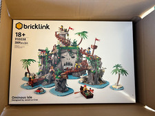 Lego 910038 Ominous Isle - Factory Sealed picture