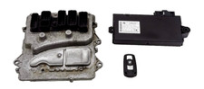 13-16 BMW X1 Z4 E84 E89 2.0L N20 TURBO ECM DME CAS-3 IMMOBILIZER MODULE KEY SET picture