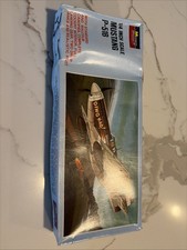 VINTAGE MONOGRAM MUSTANG P-51B SCALE 1/48 KIT # 6806 NEW picture
