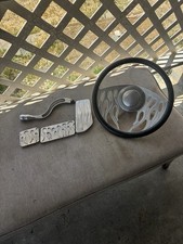Billet For Gmt800 Used Slightly Need To Be Polished To Look New picture