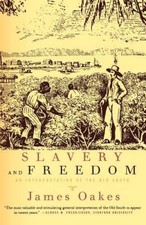 Slavery and Freedom: An Interpretation of the Old South - Paperback - GOOD picture