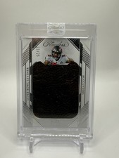Mike Evans 2025 Panini Flawless Super Bowl Leather /25 #Sblv-Me picture