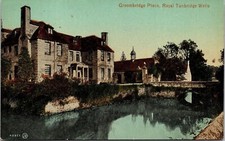 Groombridge Place Royal Tunbridge Wells Antique Postcard DB Valentine UNP Unused picture