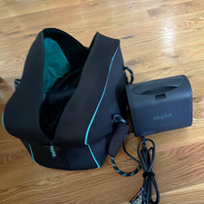 RevAir Reverse-Air Hair Dryer System - Black (Lightly Used, Excellent Condition) picture
