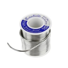 Canfield Pewter Finish Lead-Free Solder Tin/Silver/Copper Alloy, Flow picture
