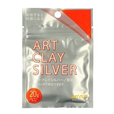 Art Clay Silver - 20 grams picture