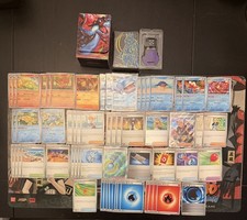 Pokémon TCG 60 Card Wailord ex/Ninetales Deck + Deck Box, Sleeves & Accessories picture