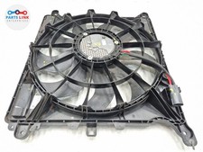 2021-25 JEEP GRAND CHEROKEE L ENGINE RADIATOR COOLING FAN SHROUD BLADE MOTOR OEM picture