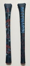 💣Extremely Rare Bettinardi Bomb Wizard with Hat Alignment Stick Headcover💣 picture