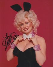 Dolly Parton In-person AUTHENTIC Autographed Photo COA picture