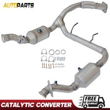 2pcs Catalytic Converter for Ford Expedition Lincoln Navigator 2018-2024 V6 3.5L picture