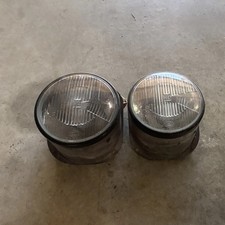 BMW E10 H4 Euro Headlights Buckets 2002 1600 Tii Ti Turbo Baur Alpina picture