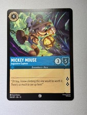 Disney Lorcana Attack of the Vine Pick Your Card - Buy More & Save picture