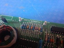 THYSSENKRUPP 6300FK4 INVERTER INTERFACE (DUAL)   LOWEST PRICE  picture