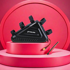 H HAILONG triangle bag Battery  52V 24AH Battery  for 0-1500W Motor picture
