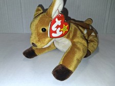 Ty Beanie Baby  - Whisper - Deer picture