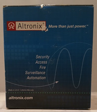 Altronix ALTV248UL3 CCTV Power Supply - 8 Fused Outputs - 24/28VAC picture