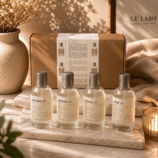 Le Labo 4x30 mL EDP Gift Set Santal 33 Another 13 New Sealed In Box picture