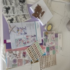 Spellbinders Card Kit Of The Month, July 2022 Under The Sea Magic picture