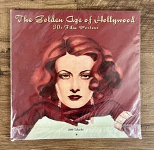 New 2010 Calendar The Golden Age of Hollywood 30s Film Movie Posters Mae West picture