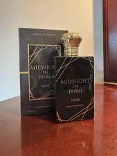 Filthy Rich Dubai Midnight In Dubai NOIR, 100ml 3.4oz EXTRAIT de Parfum picture