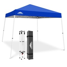 EAGLE PEAK 10x10 Slant Leg Pop-up Canopy Tent picture