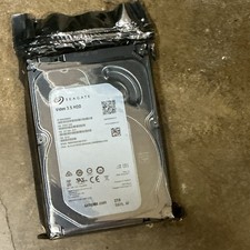 Seagate Refurbished 3.5 Video Hard Drive 2TB picture