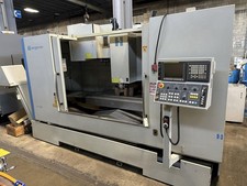 Hardinge GX 1600 Vert Mach Ctr, XYZ=63/27.5/25